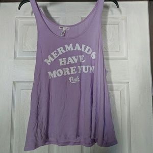 Lavender PINK Tank Top